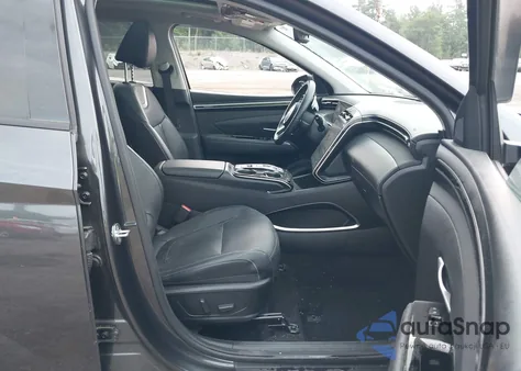 2023 Hyundai Tucson Limited from USA, damaged, VIN 5NMJECAE0PH243786